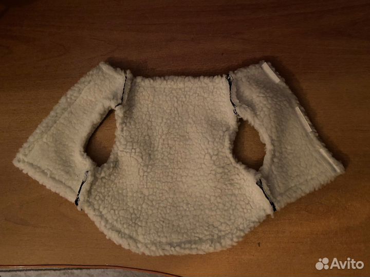 Жилетка для маленьких собак