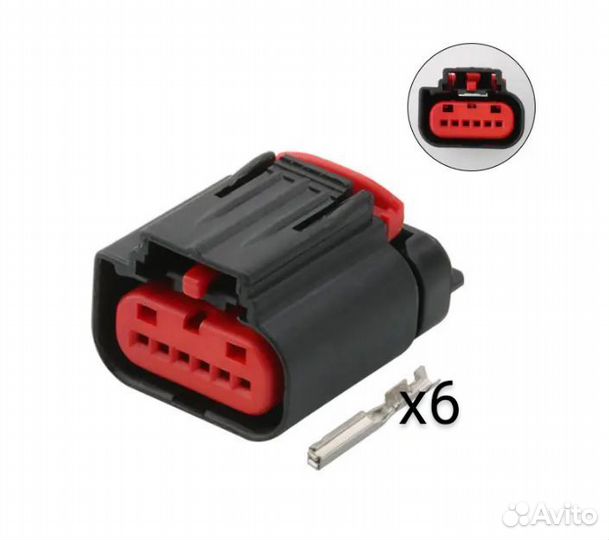 Разъем дмрв Ford Peugeot Citroen