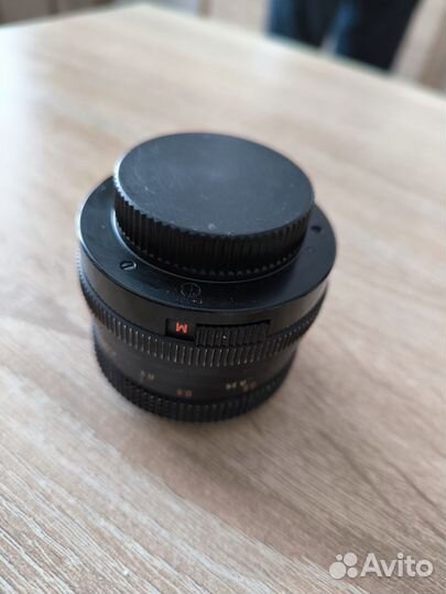 MC Carl Zeiss Jena Flektogon Auto 35mm f/2.4