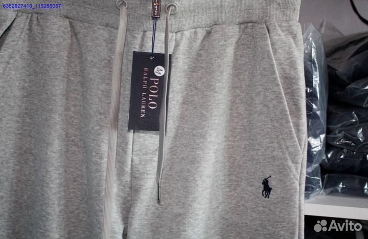 Polo Ralph Lauren штаны спортивные (Арт.67394)