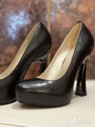 Женская обувь 33 размер каблуки