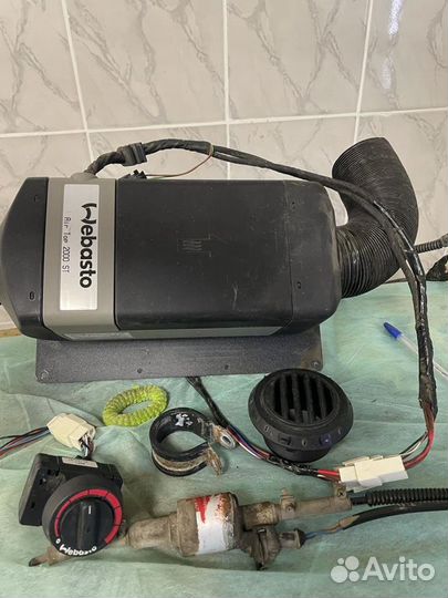 Webasto вебасто сухой фен