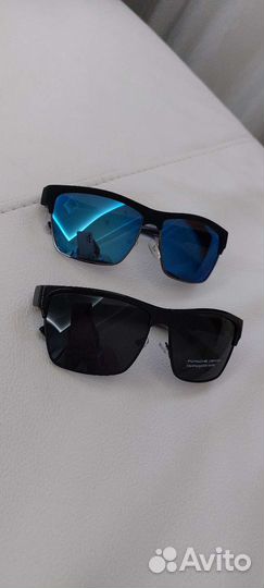 Солнцезащитные антибликовые очки Porsche Design