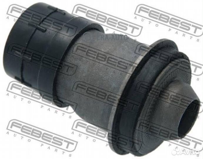 Febest rnabm2 Сайлентблок подрамника renault megane/scenic 02-09 перед.задн.прав/лев