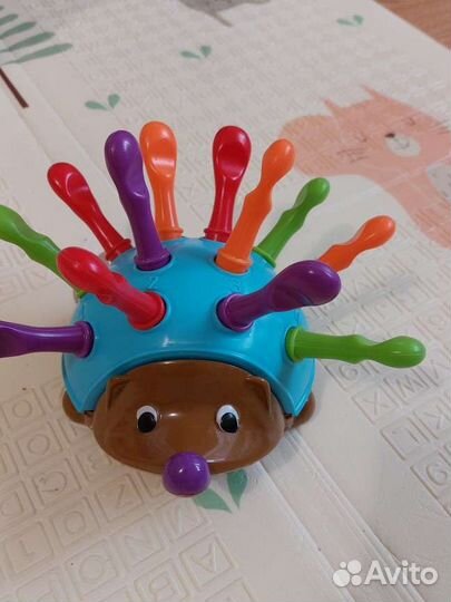 Сортер ежик