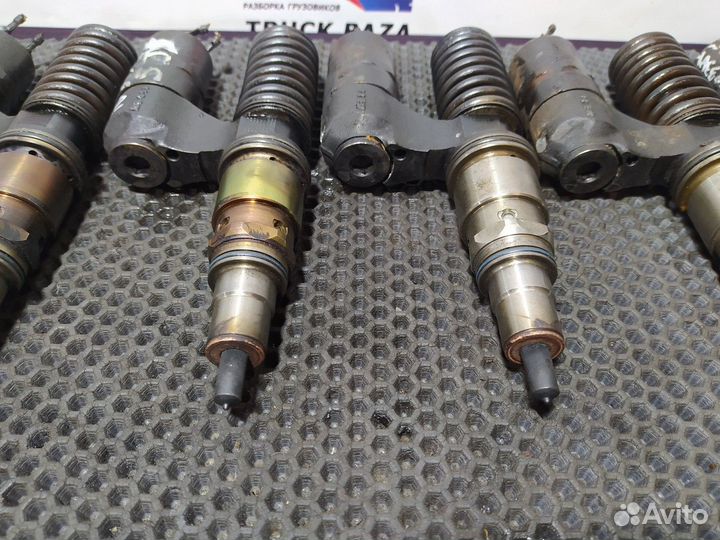 Комплект форсунок топливных Scania 5-series