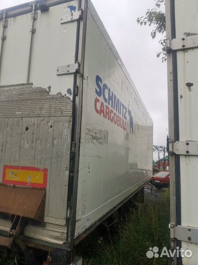 Прицеп рефрижератор Schmitz Cargobull ZKO18, 2006