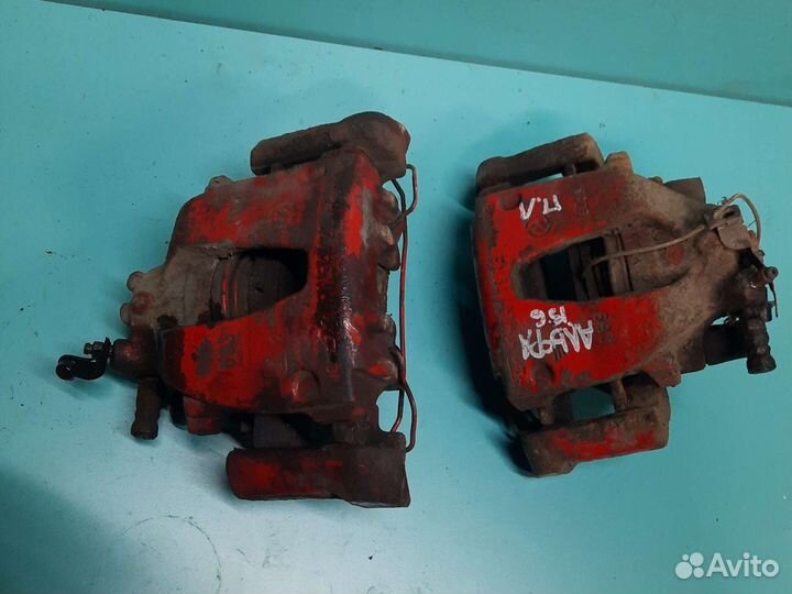 Суппорт передний Alfa romeo 156