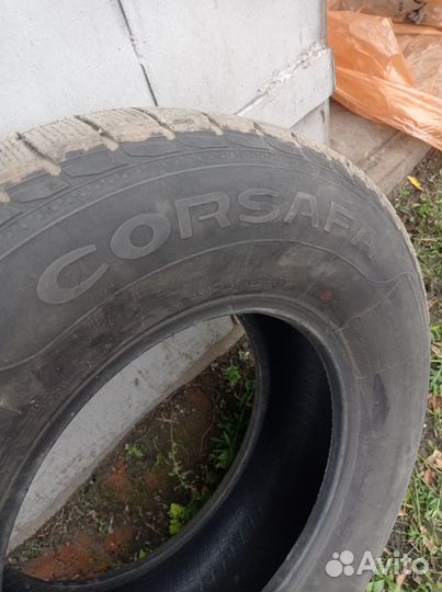 Nankang ESSN-1 Corsafa 265/70 R16