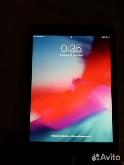 Планшет iPad air