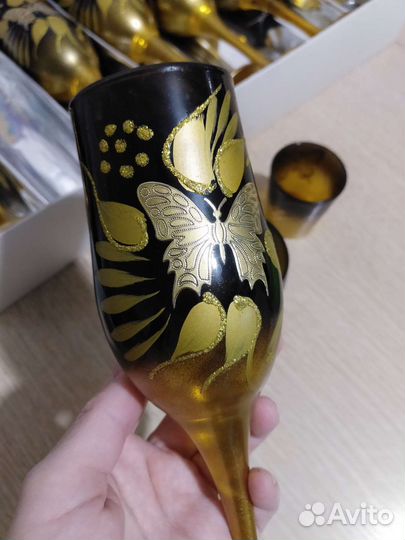 Подарочный набор посуды