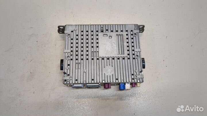 Блок управления радиоприемником BMW 2 F44, 2021