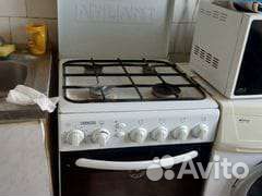 Установка и ремонт газовых колонок, плит, аогв