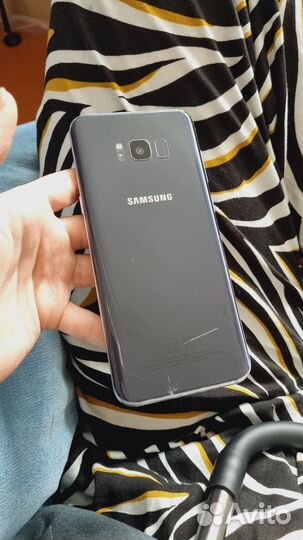 Samsung Galaxy S8, 4/64 ГБ