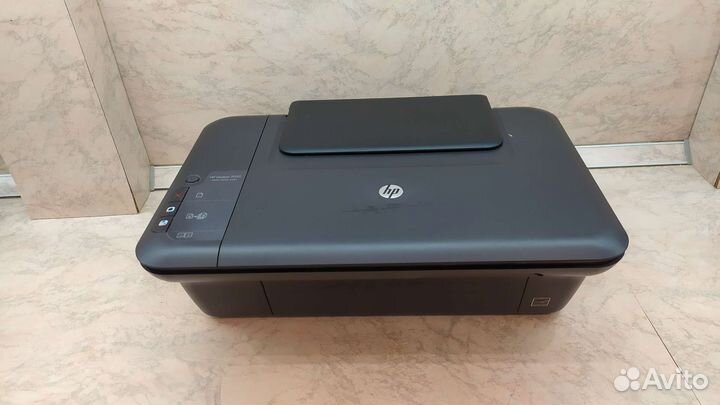 Цветной принтер hp 2050