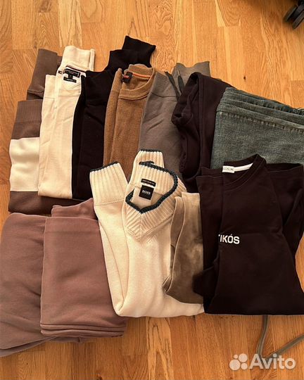 Различные вещи