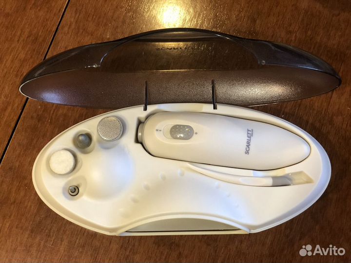 Новый Портативный набор маникюр/ педикюр Scarlett