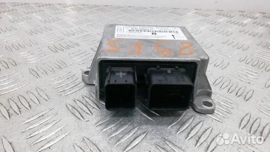 Блок управления airbag ford edge 1 (89F05OQ01)