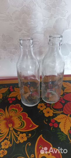 Бутылка для молока