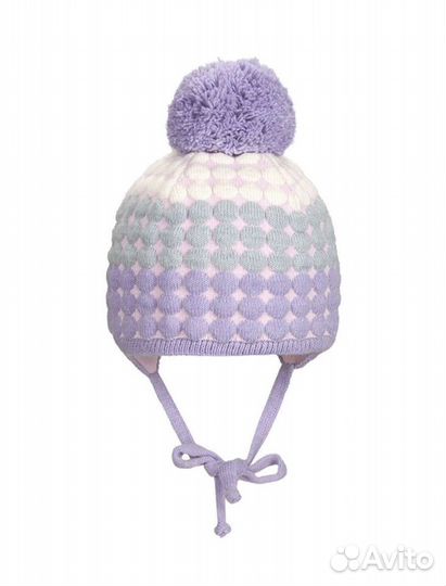 Шапка 50-52 осень