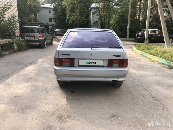 ВАЗ 2114 Samara 1.5 МТ, 2005, 139 000 км