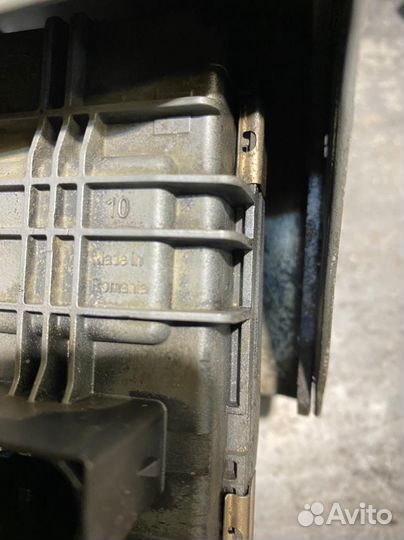 Актуатор турбины газель Cummins 2.8 Оригинал