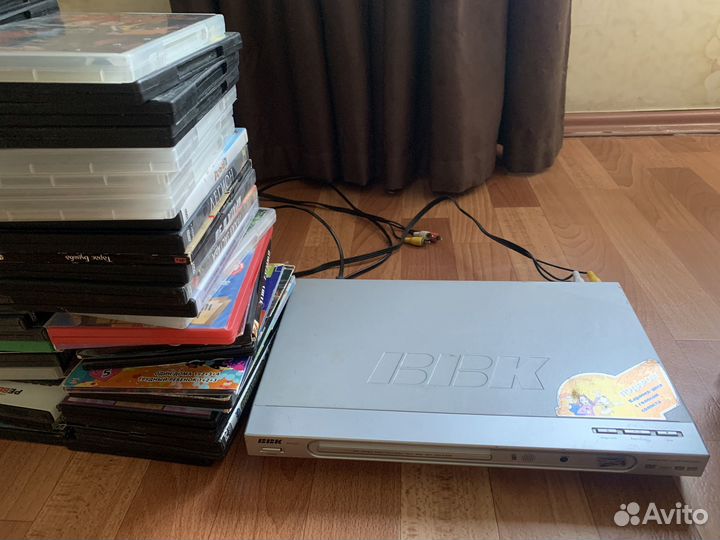 Dvd плеер