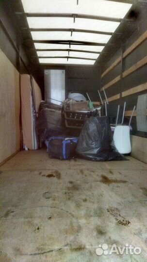 Грузовые перевозки межгород