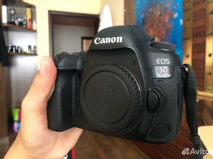 Canon EOS 5D Mark IV