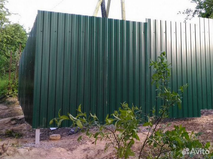 Металлопрофиль профлист стеновой графит и др. Вима