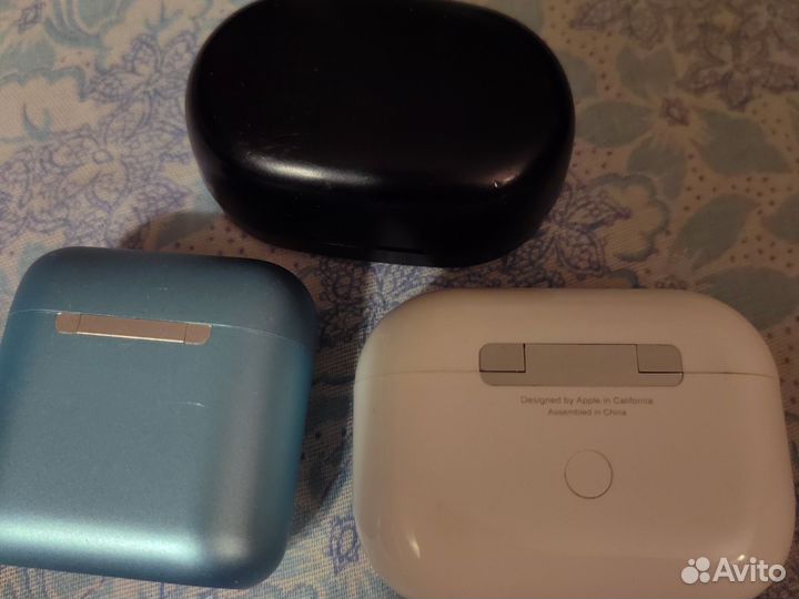 Беспроводные наушники