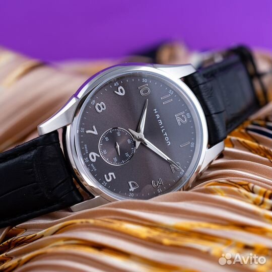 Оригинал Новые Hamilton Jazzmaster Thinline