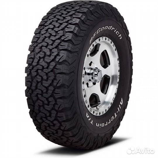 Bfgoodrich All Terrain КО2 285/75 R16 113R