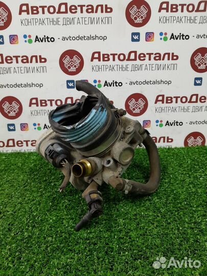 Дроссельная заслонка Opel Astra H 2006 55562380