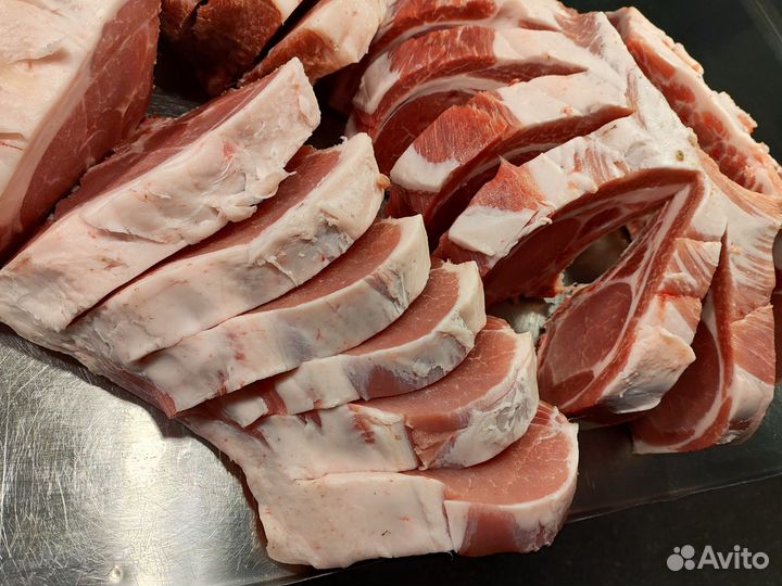 Свинина Антрекот