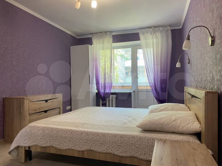 3-к. квартира, 59 м², 2/3 эт.