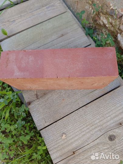 Кирпич облицовочный