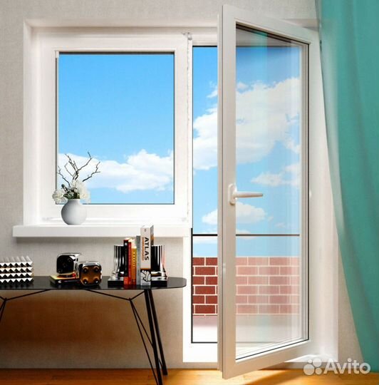 Балконный блок