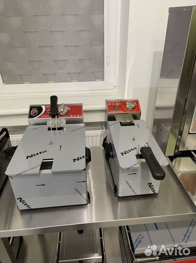 Прижимной гриль для шаурмы