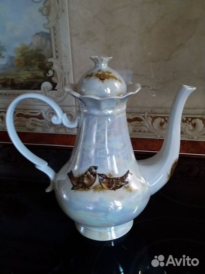 Кофейник чайник