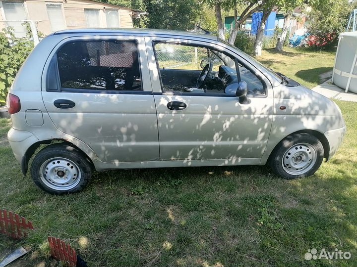 Daewoo Matiz 0.8 МТ, 2006, 146 000 км