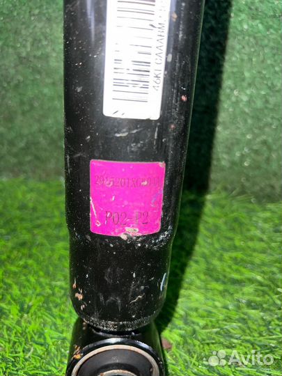 Амортизатор задний Tank 500 N/A 500 2022