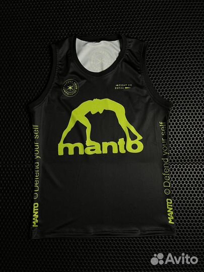 Майка Manto mma