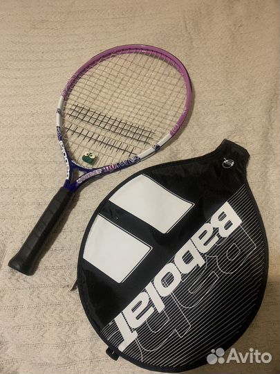 Детская ракетка babolat comet 110