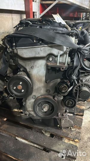 Двигатель 4B12 Mitsubishi Outlander Контрактный