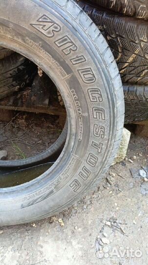 Bridgestone Dueler H/T 225/70 R16