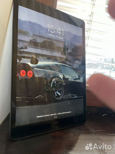 iPad 7 поколения