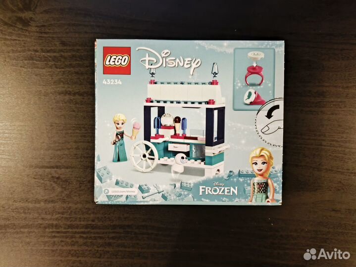 43234 Lego Disney Elsa's Frozen Treats