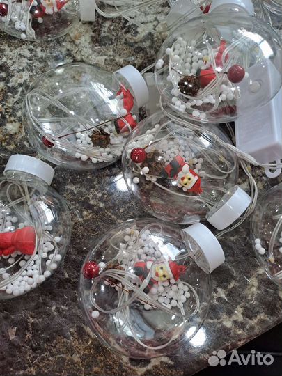 Гирлянда светодиодная