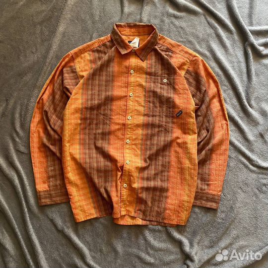 Patagonia рубашка